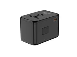 iCAN Adaptateur de voyage universel 100 W