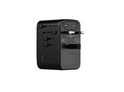 iCAN Adaptateur de voyage universel 100 W