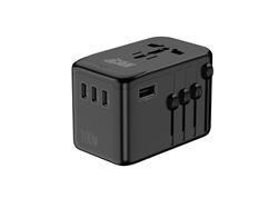 iCAN Adaptateur de voyage universel 100 W