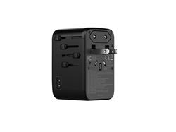 iCAN Adaptateur de voyage universel 100 W