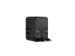 iCAN 67W 4-Port Universal Travel Adaptor  with 3 USB-C and 1 USB-A