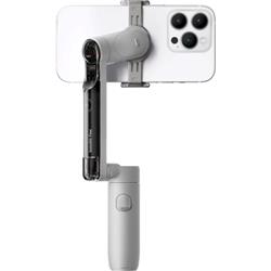 Insta360 Flow (Stone Grey), AI Tracking Gimbal Stabilizer(Open Box)