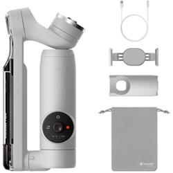 Insta360 Flow (Stone Grey), AI Tracking Gimbal Stabilizer(Open Box)