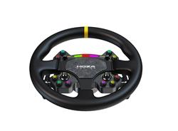 MOZA RS V2 Steering Wheel Leather Version