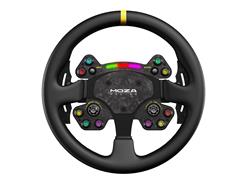 MOZA RS V2 Steering Wheel Leather Version