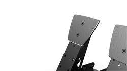 MOZA SR-P - Pédales doubles avec base