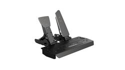MOZA SR-P - Pédales doubles avec base