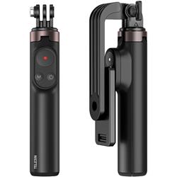 TELESIN Bluetooth Télécommande Selfie Stick | Large compatibilité tout