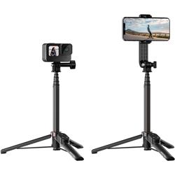 TELESIN Bluetooth Télécommande Selfie Stick | Large compatibilité tout