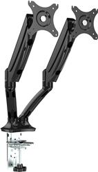 iCAN 17"-30" Dual Screen 360 degrees Desktop Mount