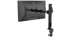iCAN DLB111 Bras pivotant ergonomique pour moniteur unique 17« - 30 »