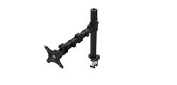 iCAN DLB111 Bras pivotant ergonomique pour moniteur unique 17« - 30 »