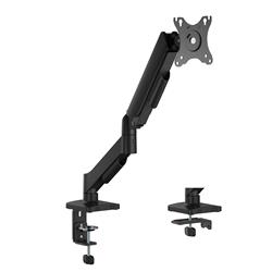 Support pour écran simple ICAN 17"-32", rotation à 180 degrés