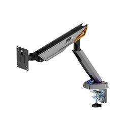 ICAN Heavy-Duty RGB Mechanical Single Monitor Arm, fit 17"-45"
