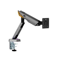 ICAN Heavy-Duty RGB Mechanical Single Monitor Arm, fit 17"-45"