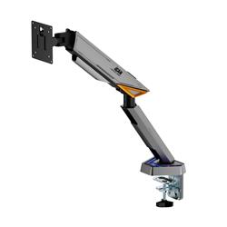 ICAN Heavy-Duty RGB Mechanical Single Monitor Arm, fit 17"-45"