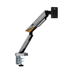 ICAN Heavy-Duty RGB Mechanical Single Monitor Arm, fit 17"-45"