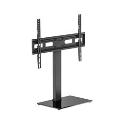 ICAN Essentials Tabletop TV Stand for 37" - 75" Flat & Curved Screen(Open Box)