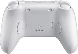 8BitDo Ultimate 2 Wireless Controller for Windows and Android - White