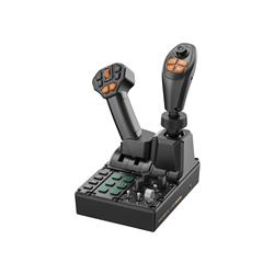 MOZA Farming Control System