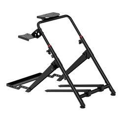 Support de volant pliable pour simulateur de course ARMORY - Noir