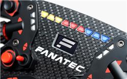 Fanatec - ClubSport ClubSport Steering Wheel Formula V2.5 X