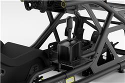 Fanatec - ClubSport Cockpit Shifter Mount, Black, Right Side