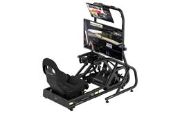Fanatec - ClubSport GT Cockpit Monitor Stand (Black)