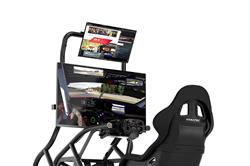 Fanatec - ClubSport GT Cockpit Monitor Stand (Black)