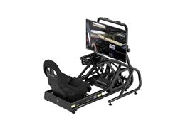 Fanatec - ClubSport GT Cockpit Monitor Stand (Black)