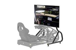 Fanatec - ClubSport GT Cockpit Monitor Stand (Black)
