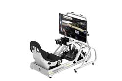 Support de moniteur de cockpit Fanatec ClubSport GT (blanc)