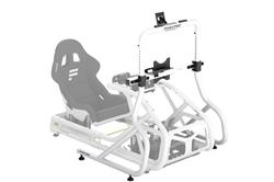 Support de moniteur de cockpit Fanatec ClubSport GT (blanc)