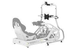 Support de moniteur de cockpit Fanatec ClubSport GT (blanc)