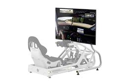 Support de moniteur de cockpit Fanatec ClubSport GT (blanc)