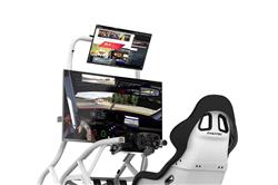 Support de moniteur de cockpit Fanatec ClubSport GT (blanc)