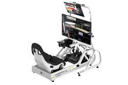 Support de moniteur de cockpit Fanatec ClubSport GT (blanc)