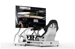 Support de moniteur de cockpit Fanatec ClubSport GT (blanc)