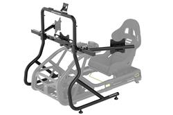Fanatec - Ensemble d'extension pour triple écran GT Cockpit (noir)