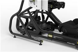Fanatec - Ensemble d'extension pour triple écran GT Cockpit (noir)