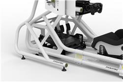Fanatec - GT Cockpit Triple Monitor Expansion Kit (White)(Open Box)