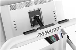 Fanatec - GT Cockpit Triple Monitor Expansion Kit (White)(Open Box)