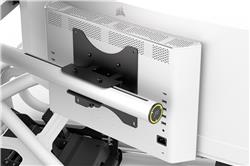 Fanatec - GT Cockpit Triple Monitor Expansion Kit (White)(Open Box)