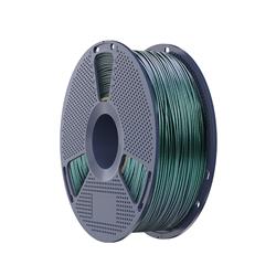 Sunlu 1.75mm, 1kg/spool, PLA Galaxy Galaxy Green