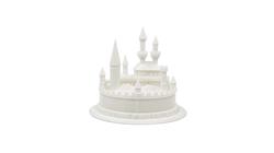 Flashforge (PLA Pro) - Filaments d'imprimante 3D 1 kg blanc
