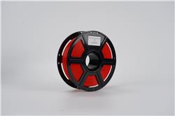 Flashforge PLA Pro 1.75mm 3D Printer Filaments 1kg Spool  (Red)