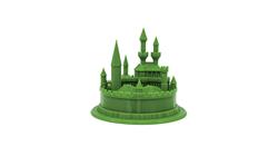 Flashforge (PLA Pro) - Filaments d'imprimante 3D 1 kg vert