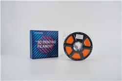 Flashforge PLA Pro 1.75mm 3D Printer Filaments 1kg Spool  (Orange)