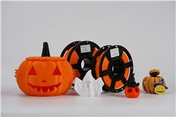 Flashforge PLA Pro 1.75mm 3D Printer Filaments 1kg Spool  (Orange)