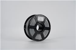 Flashforge PLA Pro 1.75mm 3D Printer Filaments 1kg Spool  (Silver)